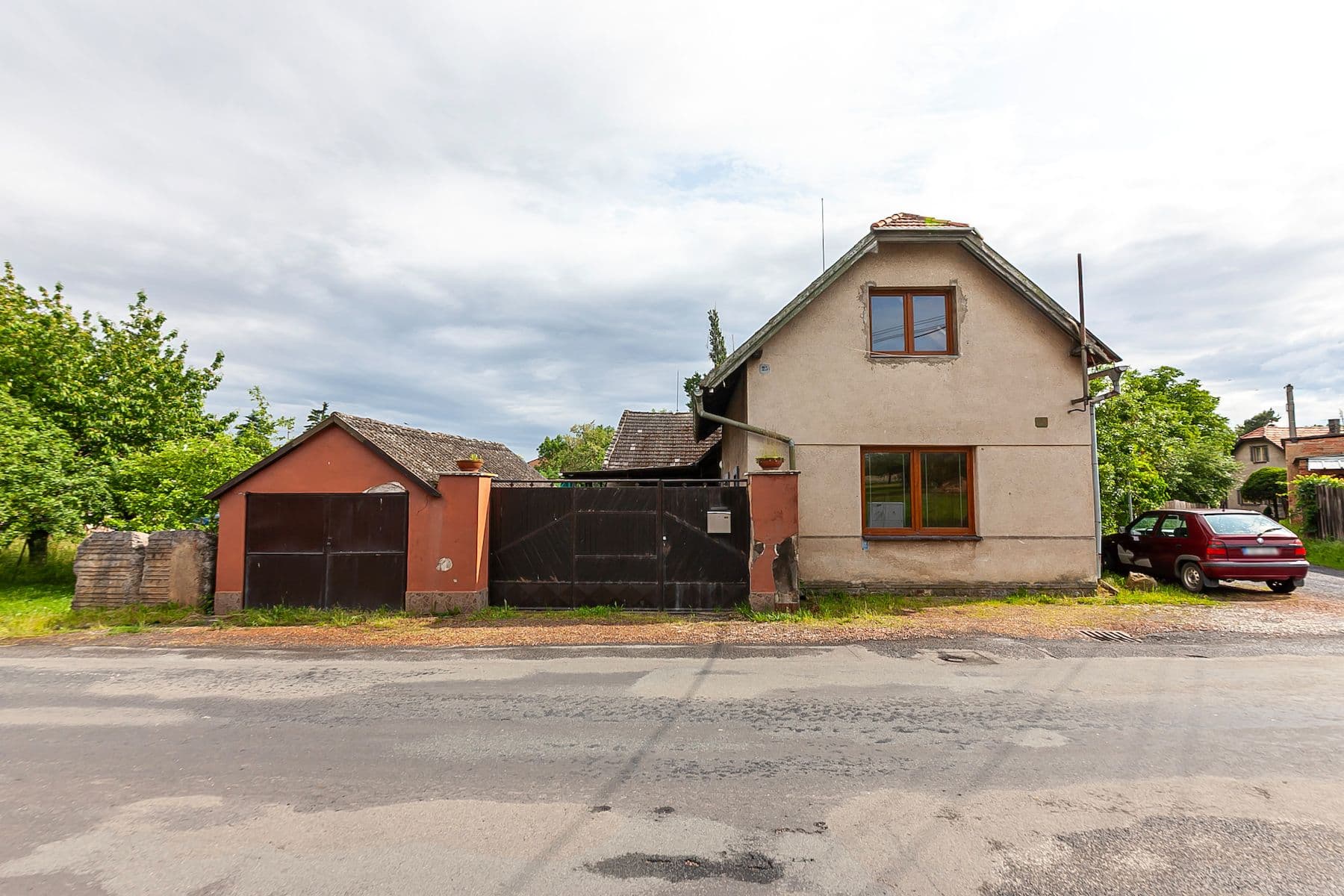 house for sale, 140 m², Nečín, Středočeský Region house for sale, 140 m², Nečín, Středočeský Region