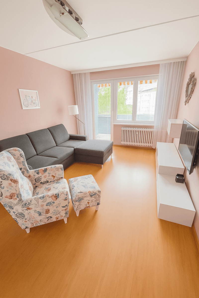 4 bedroom flat for sale, 78 m², Krčínova, České Budějovice, Jihočeský Region 4 bedroom flat for sale, 78 m², Krčínova, České Budějovice, Jihočeský Region