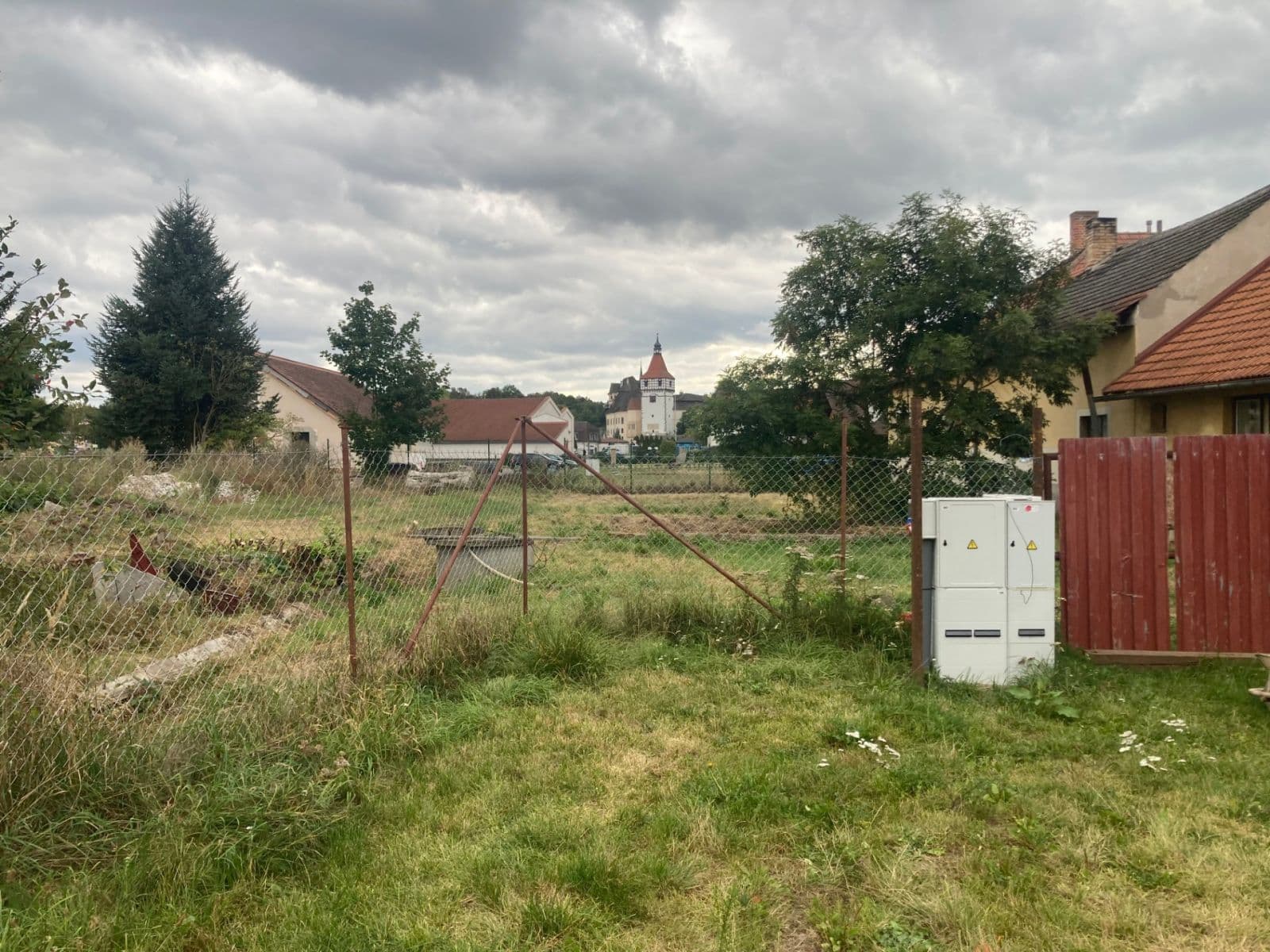 plot for sale, 850 m², Blatná, Jihočeský Region plot for sale, 850 m², Blatná, Jihočeský Region