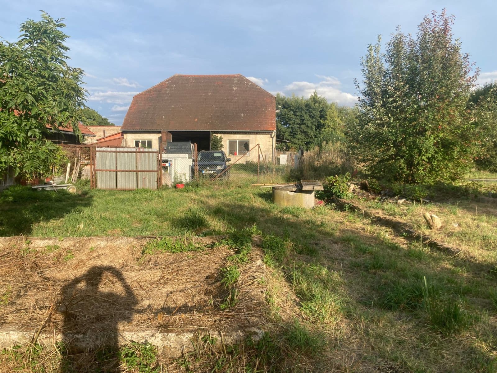 plot for sale, 850 m², Blatná, Jihočeský Region plot for sale, 850 m², Blatná, Jihočeský Region