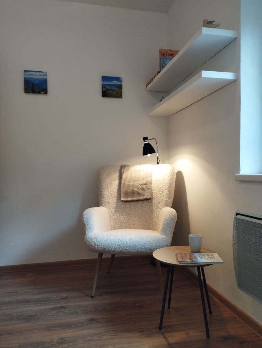 Studio flat for sale, 25 m², Mikulovice, Olomoucký Region Studio flat for sale, 25 m², Mikulovice, Olomoucký Region