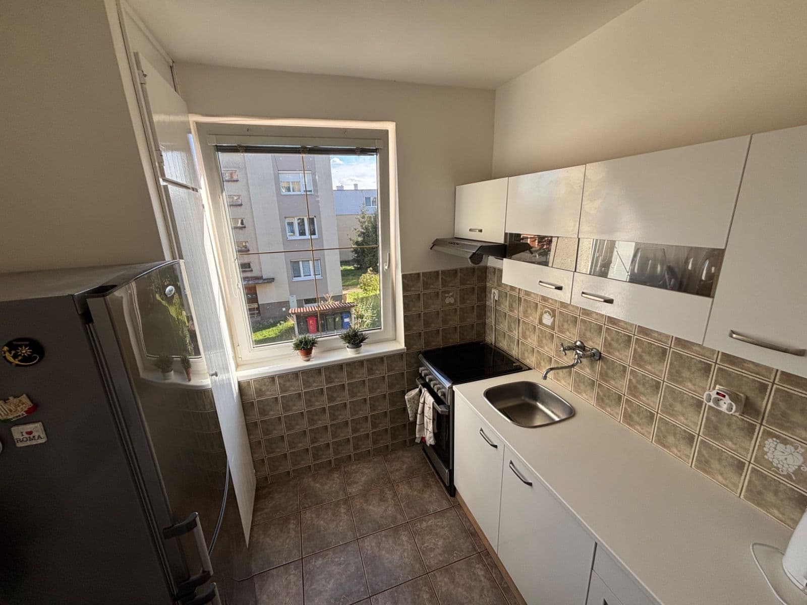 3 bedroom flat for sale, 72 m², 9. května, Hrušovany nad Jevišovkou, Jihomoravský Region 3 bedroom flat for sale, 72 m², 9. května, Hrušovany nad Jevišovkou, Jihomoravský Region