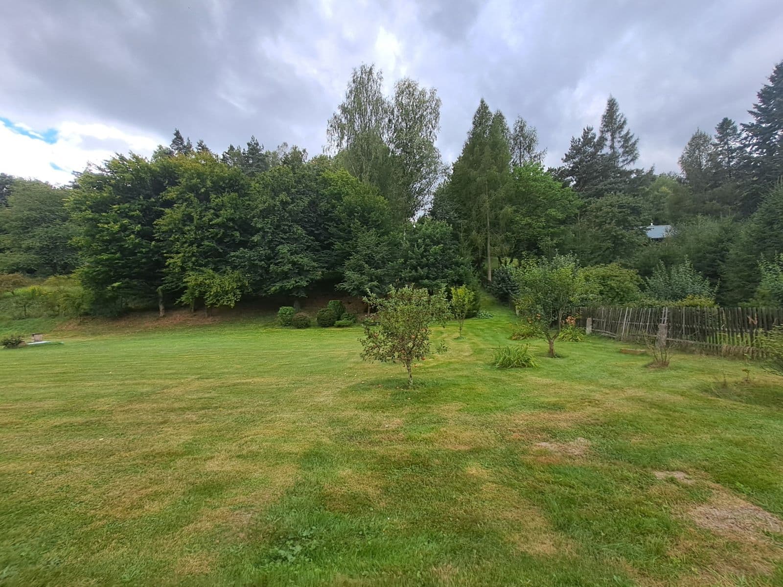 plot for sale, 1,236 m², Dolní Krupá, Středočeský Region plot for sale, 1,236 m², Dolní Krupá, Středočeský Region