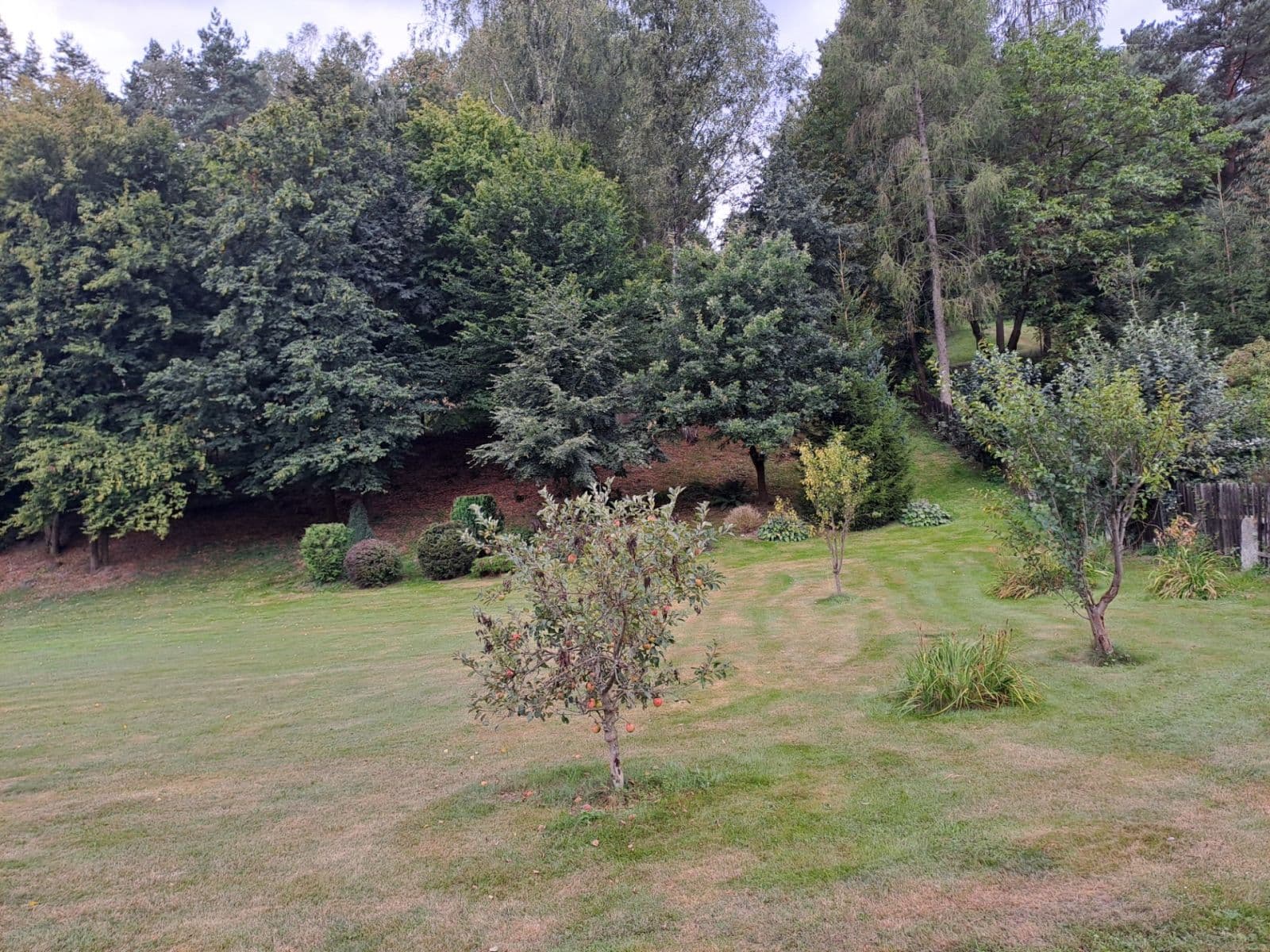 plot for sale, 1,236 m², Dolní Krupá, Středočeský Region plot for sale, 1,236 m², Dolní Krupá, Středočeský Region