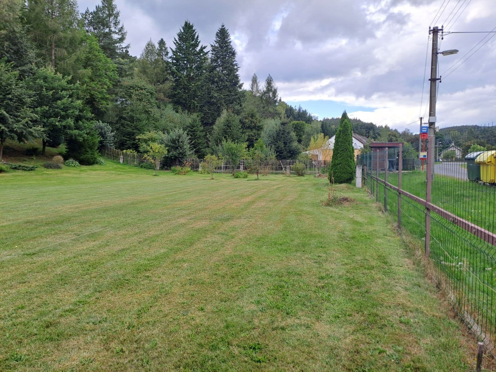 plot for sale, 1,236 m², Dolní Krupá, Středočeský Region plot for sale, 1,236 m², Dolní Krupá, Středočeský Region