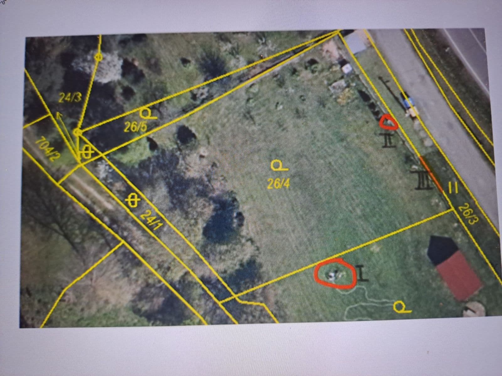 plot for sale, 1,236 m², Dolní Krupá, Středočeský Region plot for sale, 1,236 m², Dolní Krupá, Středočeský Region