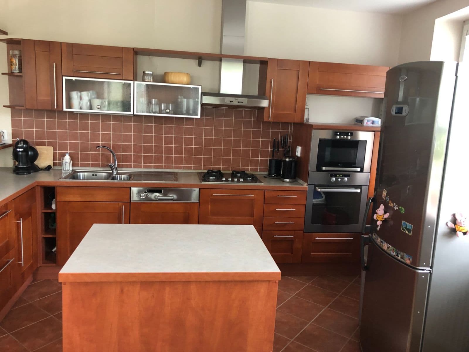 3 bedroom with open-plan kitchen flat for sale, 120 m², Cacovická, Brno, Jihomoravský Region 3 bedroom with open-plan kitchen flat for sale, 120 m², Cacovická, Brno, Jihomoravský Region