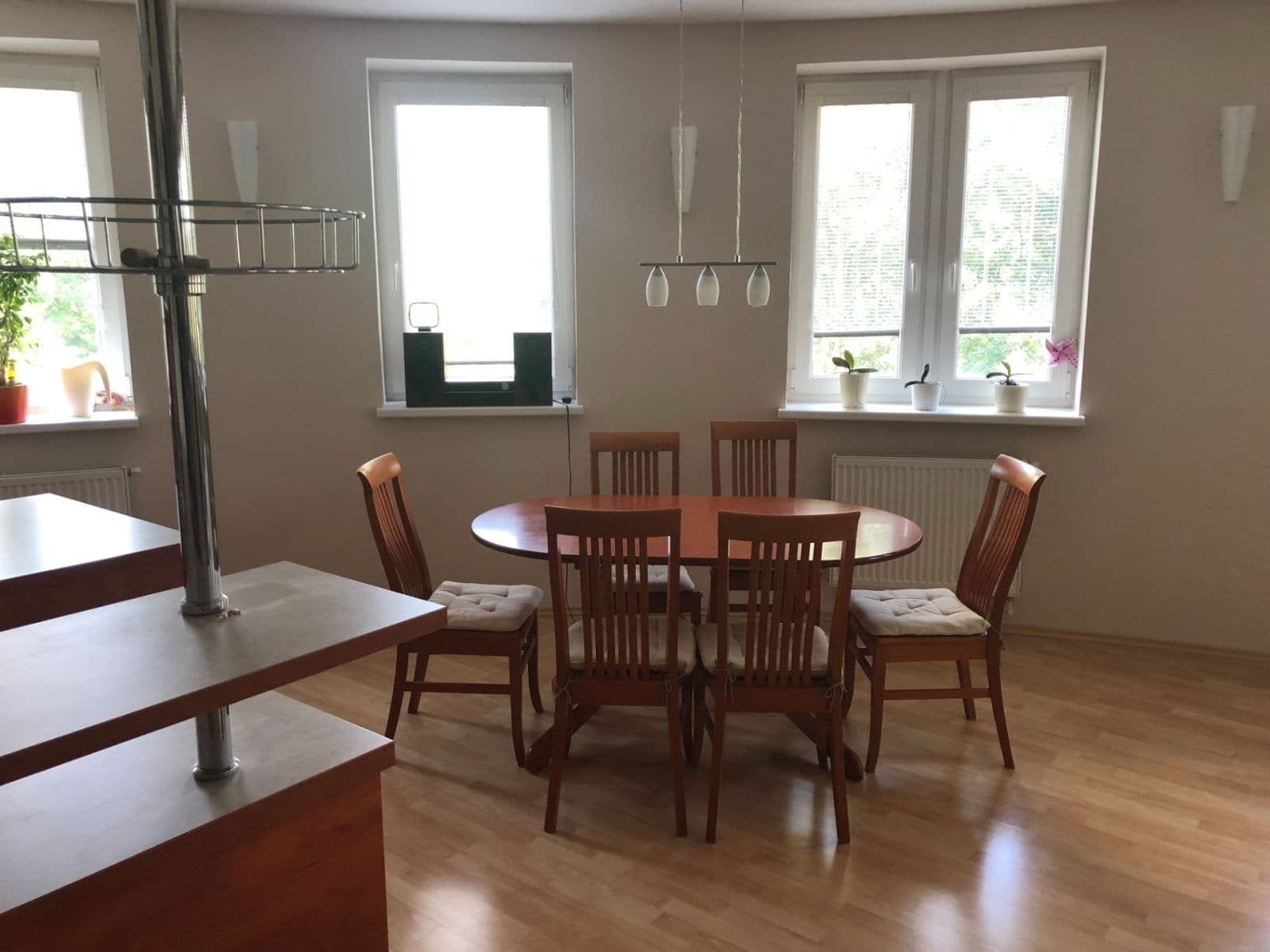 3 bedroom with open-plan kitchen flat for sale, 120 m², Cacovická, Brno, Jihomoravský Region 3 bedroom with open-plan kitchen flat for sale, 120 m², Cacovická, Brno, Jihomoravský Region