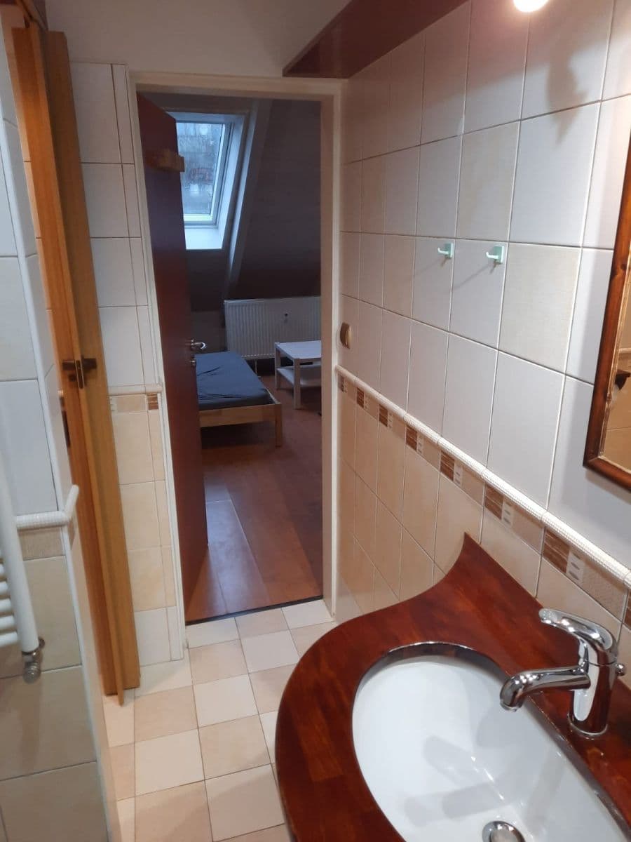Studio flat for sale, 39 m², Pod Rybníčkem, Prague, Prague Studio flat for sale, 39 m², Pod Rybníčkem, Prague, Prague
