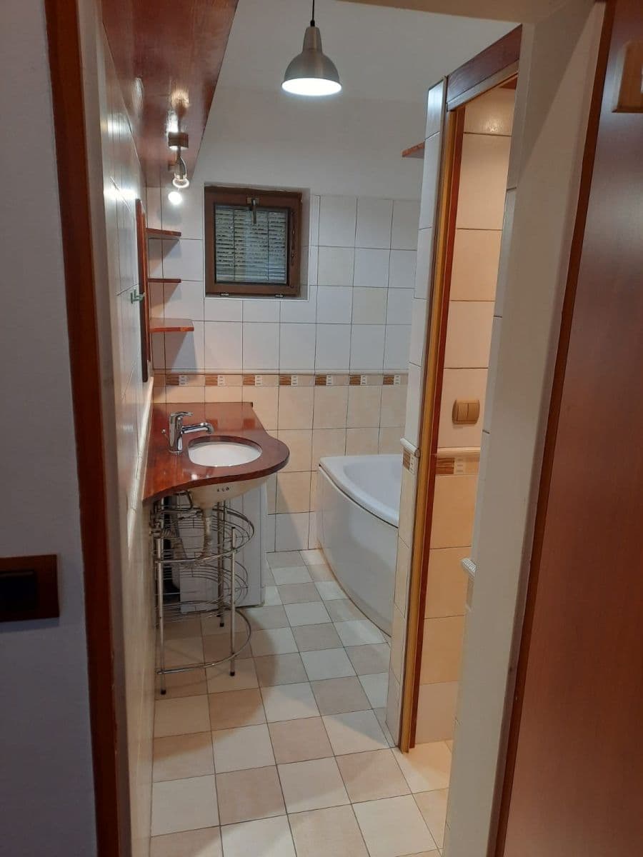 Studio flat for sale, 39 m², Pod Rybníčkem, Prague, Prague Studio flat for sale, 39 m², Pod Rybníčkem, Prague, Prague