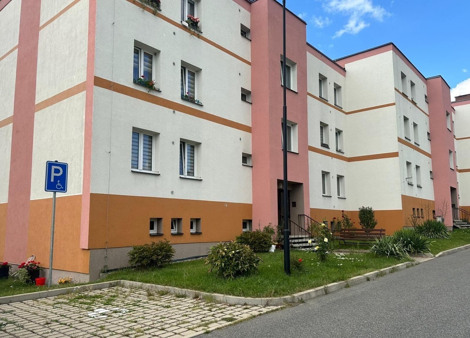 Small studio flat for sale, 34 m², Na Výsluní, Dubá, Liberecký Region Small studio flat for sale, 34 m², Na Výsluní, Dubá, Liberecký Region