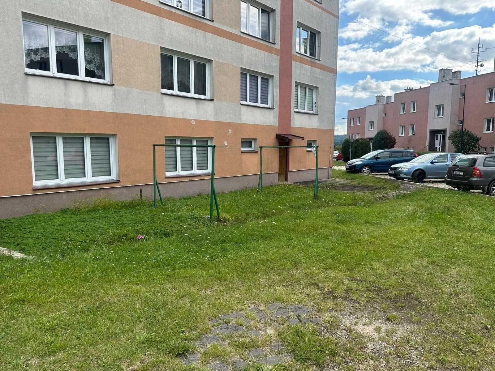 Small studio flat for sale, 34 m², Na Výsluní, Dubá, Liberecký Region Small studio flat for sale, 34 m², Na Výsluní, Dubá, Liberecký Region