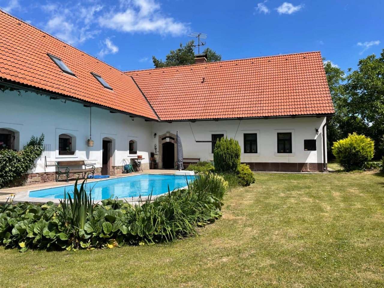 recreational property to rent, 0 m², Košťálov, Liberecký Region recreational property to rent, 0 m², Košťálov, Liberecký Region