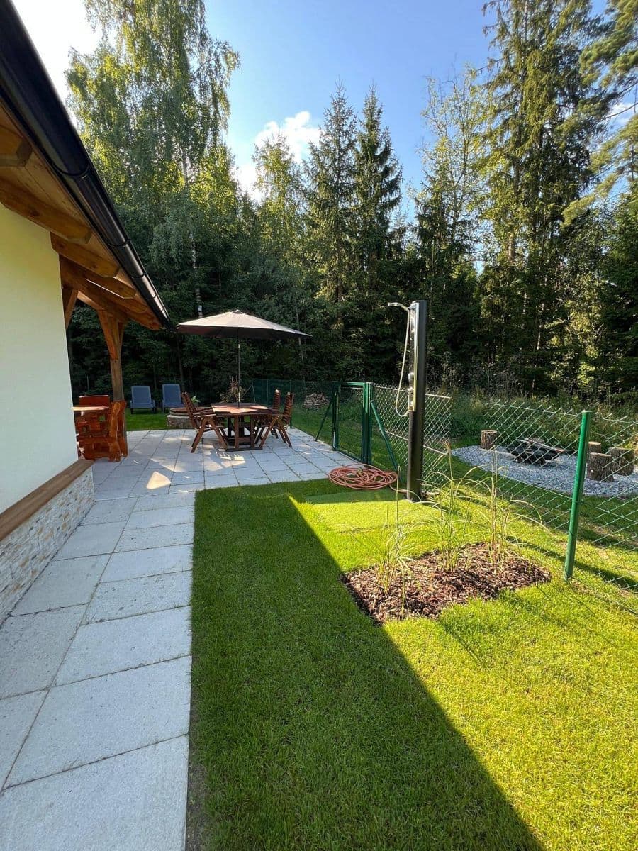 recreational property to rent, 0 m², Polesí, Vysočina Region recreational property to rent, 0 m², Polesí, Vysočina Region