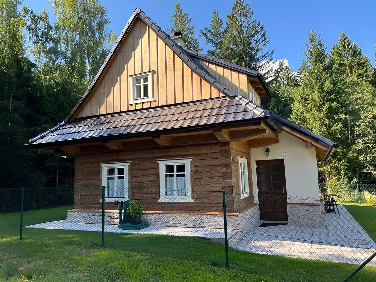 recreational property to rent, 0 m², Polesí, Vysočina Region recreational property to rent, 0 m², Polesí, Vysočina Region