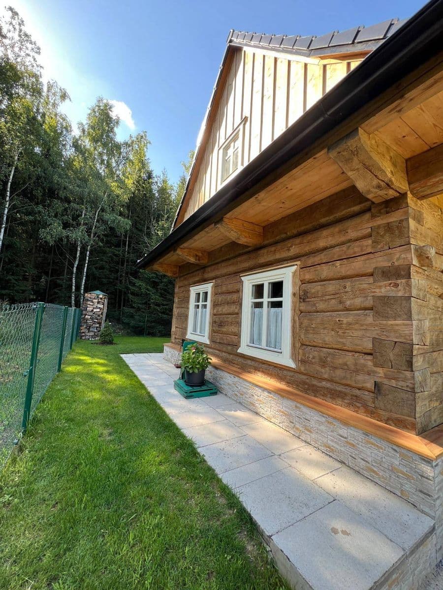 recreational property to rent, 0 m², Polesí, Vysočina Region recreational property to rent, 0 m², Polesí, Vysočina Region