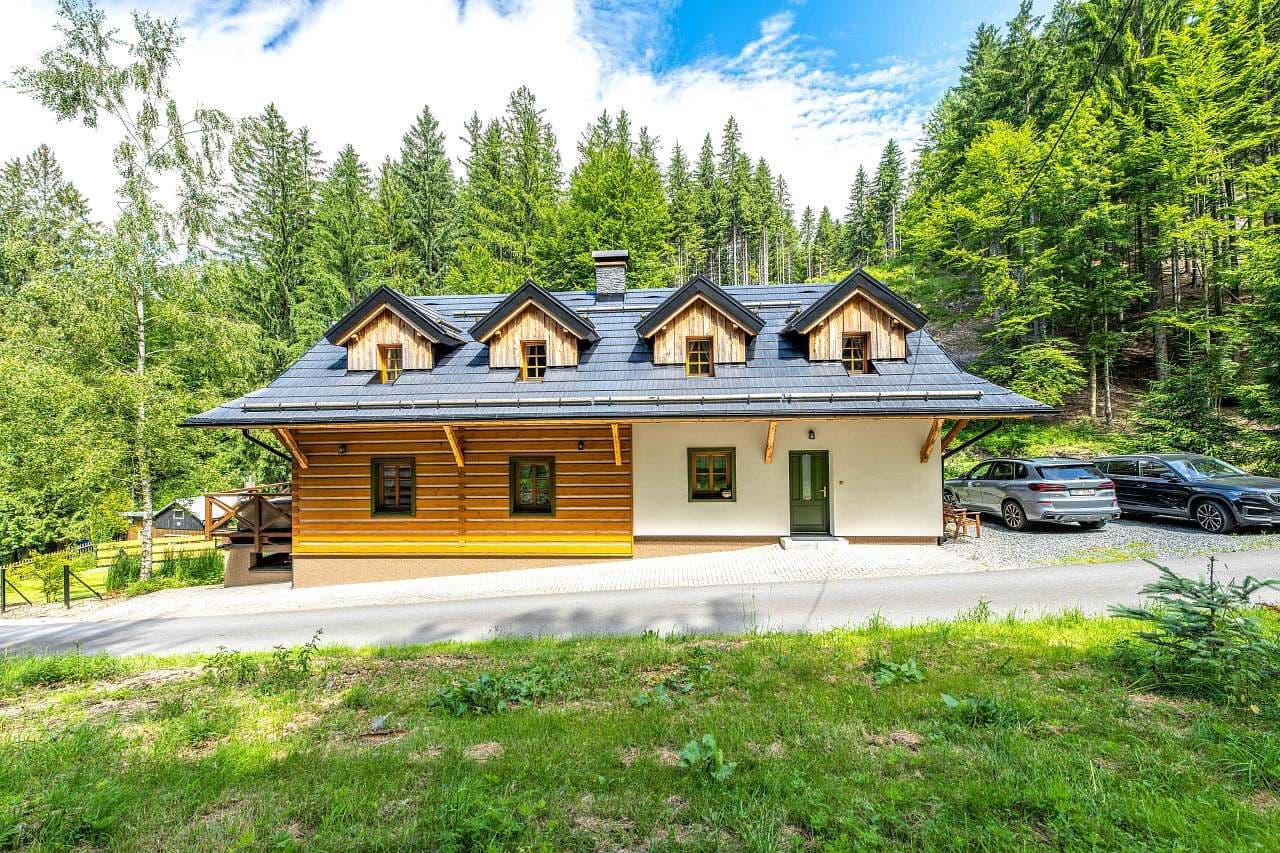 recreational property to rent, 0 m², Krásná, Moravskoslezský Region recreational property to rent, 0 m², Krásná, Moravskoslezský Region