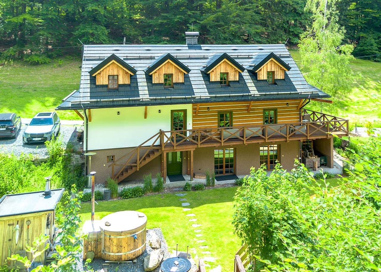 recreational property to rent, 0 m², Krásná, Moravskoslezský Region recreational property to rent, 0 m², Krásná, Moravskoslezský Region