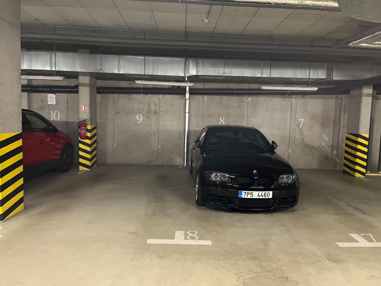 garage to rent, 14 m², Kopečná, Brno, Jihomoravský Region garage to rent, 14 m², Kopečná, Brno, Jihomoravský Region