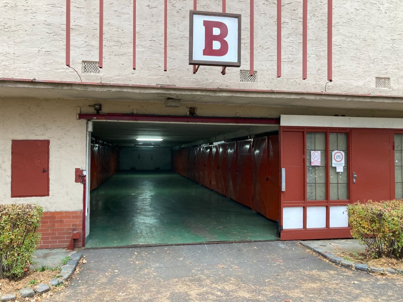 garage for sale, 17 m², Čimická, Prague, Prague garage for sale, 17 m², Čimická, Prague, Prague