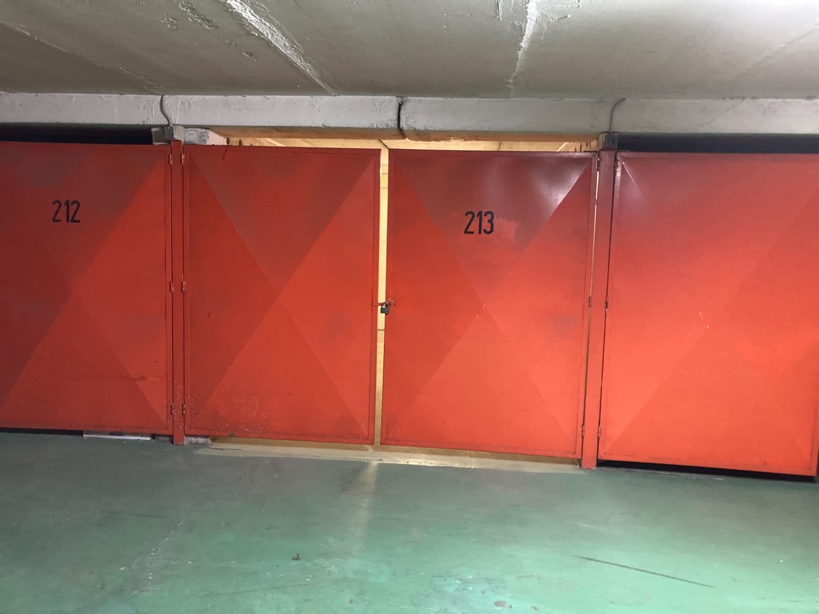 garage for sale, 17 m², Čimická, Prague, Prague garage for sale, 17 m², Čimická, Prague, Prague