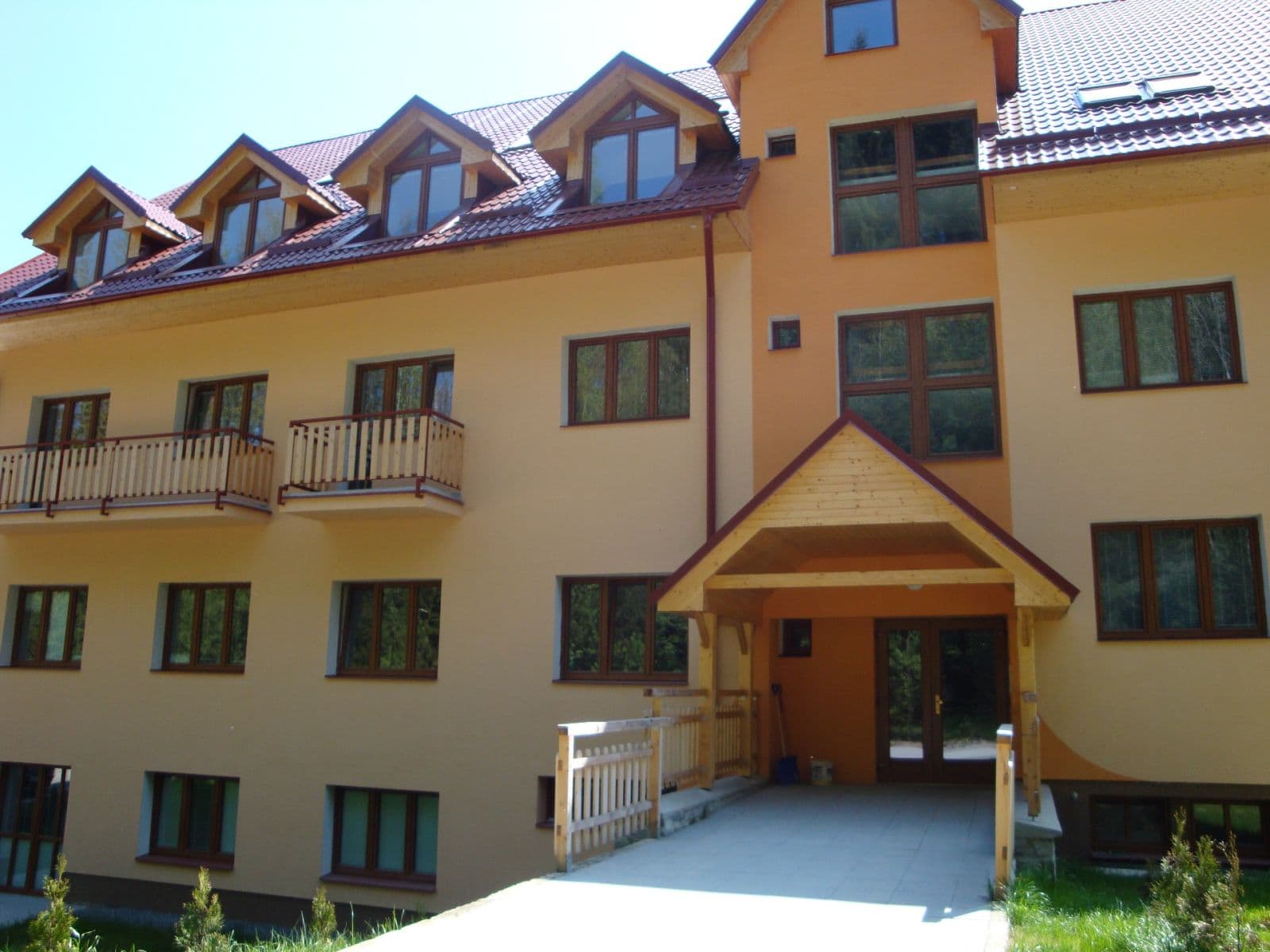 2 bedroom flat for sale, 66 m², Lipová-lázně, Olomoucký Region 2 bedroom flat for sale, 66 m², Lipová-lázně, Olomoucký Region