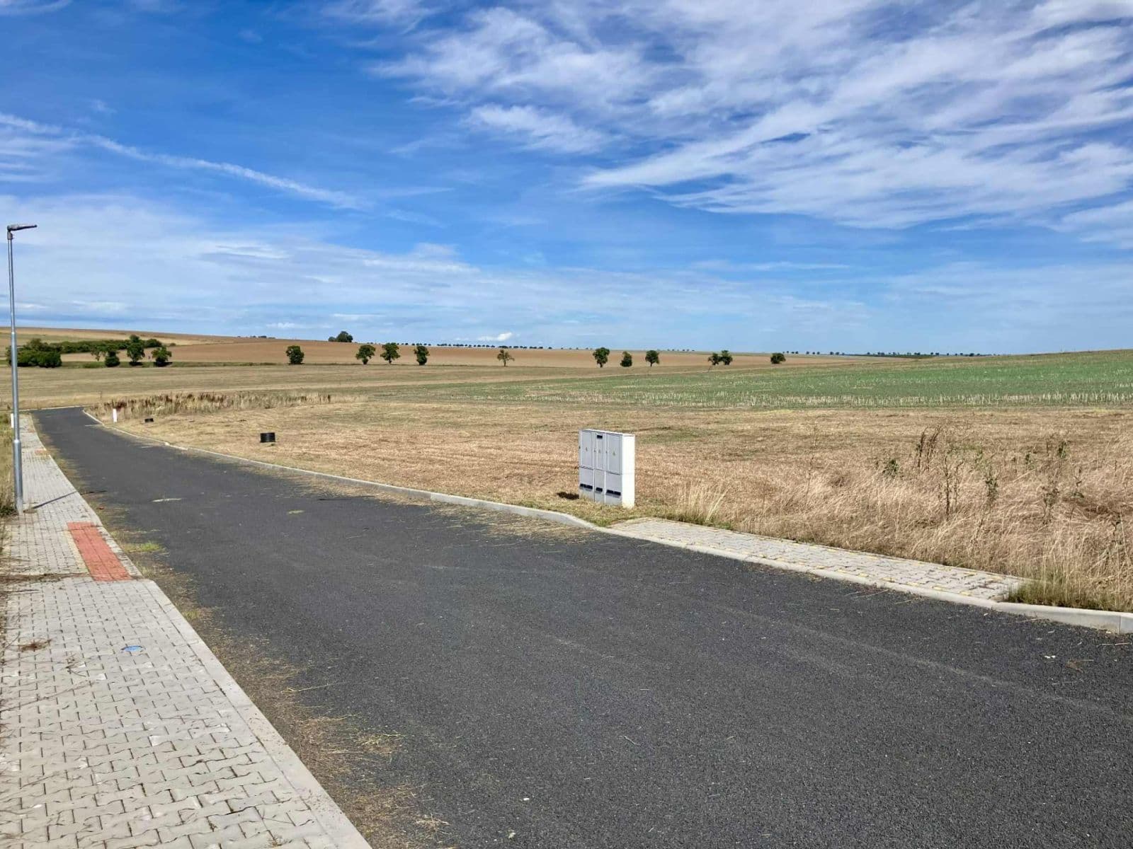 plot for sale, 1,120 m², Všetaty, Středočeský Region plot for sale, 1,120 m², Všetaty, Středočeský Region