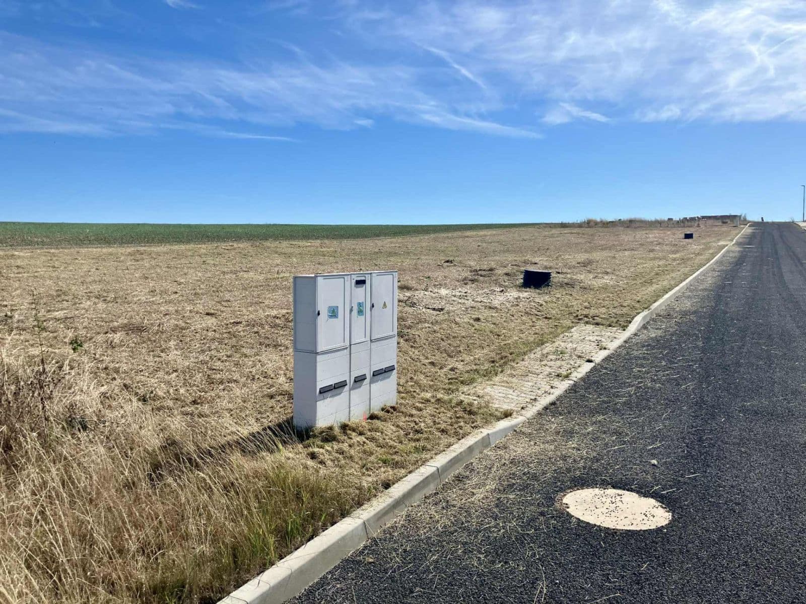 plot for sale, 1,120 m², Všetaty, Středočeský Region plot for sale, 1,120 m², Všetaty, Středočeský Region