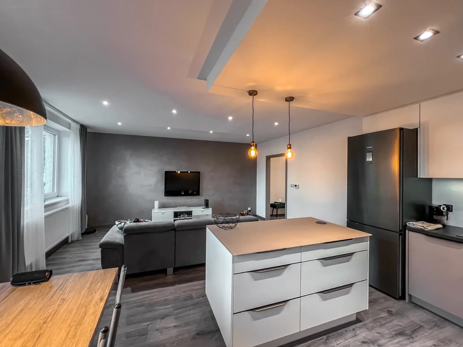 2 bedroom with open-plan kitchen flat for sale, 85 m², Pod Krocínkou, Prague, Prague 2 bedroom with open-plan kitchen flat for sale, 85 m², Pod Krocínkou, Prague, Prague