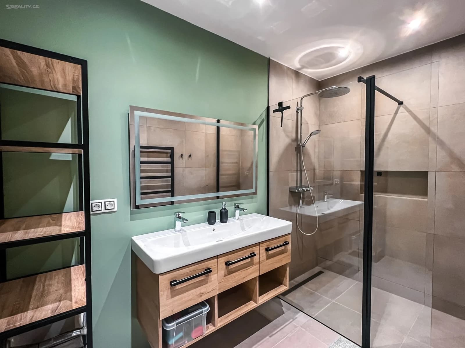 2 bedroom with open-plan kitchen flat for sale, 85 m², Pod Krocínkou, Prague, Prague 2 bedroom with open-plan kitchen flat for sale, 85 m², Pod Krocínkou, Prague, Prague