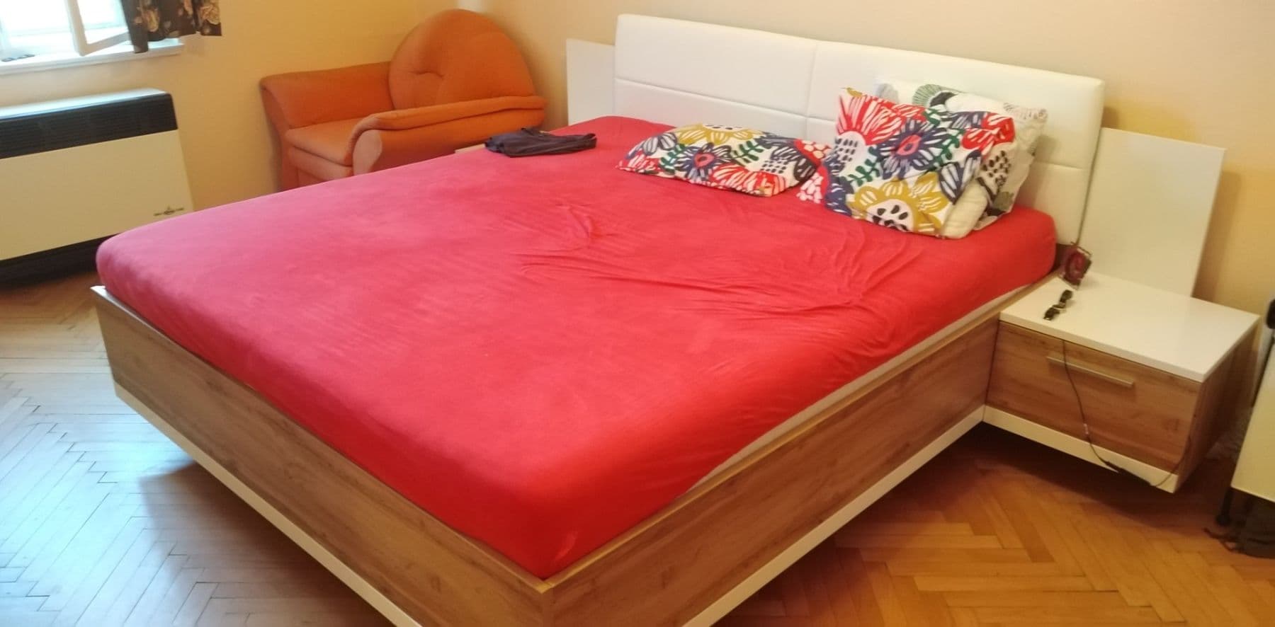 2 bedroom flat for sale, 56 m², Kafkova, Prague, Prague 2 bedroom flat for sale, 56 m², Kafkova, Prague, Prague