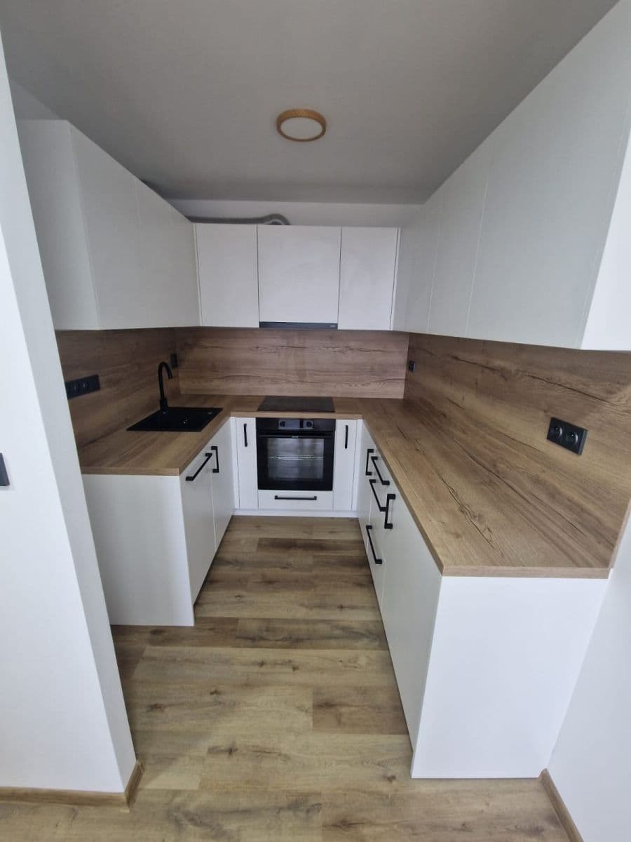 1 bedroom with open-plan kitchen flat for sale, 44 m², Křivenická, Prague, Prague 1 bedroom with open-plan kitchen flat for sale, 44 m², Křivenická, Prague, Prague