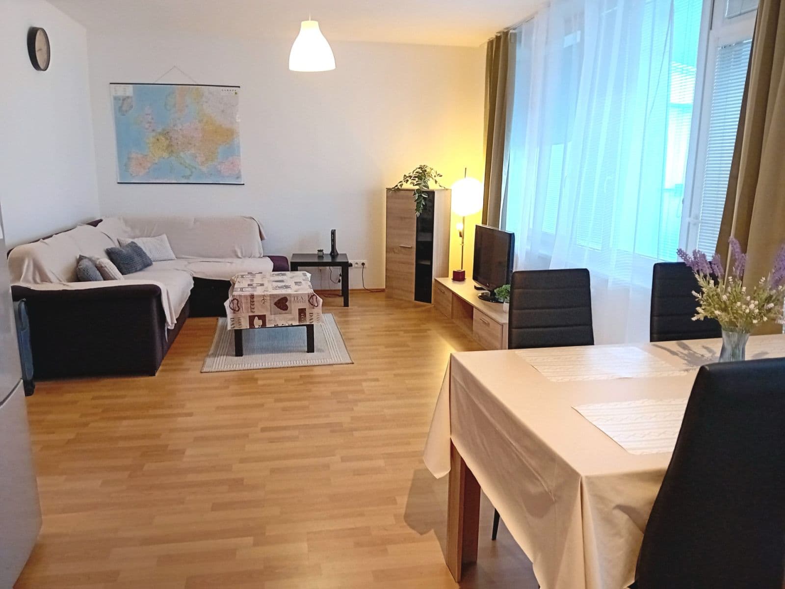 3 bedroom flat to rent, 89 m², Nevädzová, Ružinov, Bratislavský Region 3 bedroom flat to rent, 89 m², Nevädzová, Ružinov, Bratislavský Region