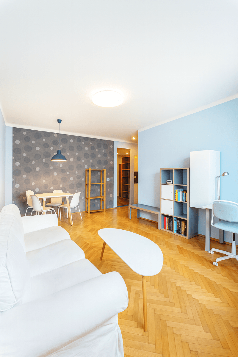 1 bedroom with open-plan kitchen flat to rent, 55 m², Hájkova, Prague, Prague 1 bedroom with open-plan kitchen flat to rent, 55 m², Hájkova, Prague, Prague