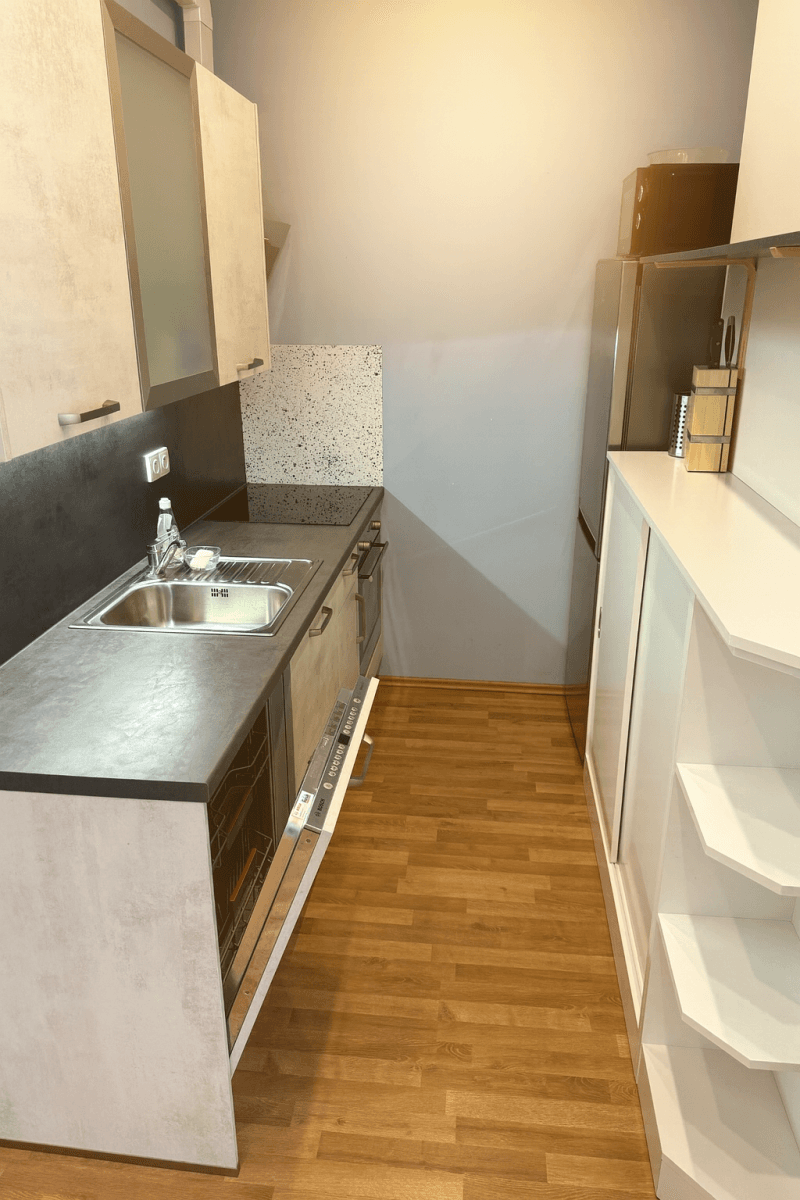 1 bedroom with open-plan kitchen flat to rent, 55 m², Hájkova, Prague, Prague 1 bedroom with open-plan kitchen flat to rent, 55 m², Hájkova, Prague, Prague