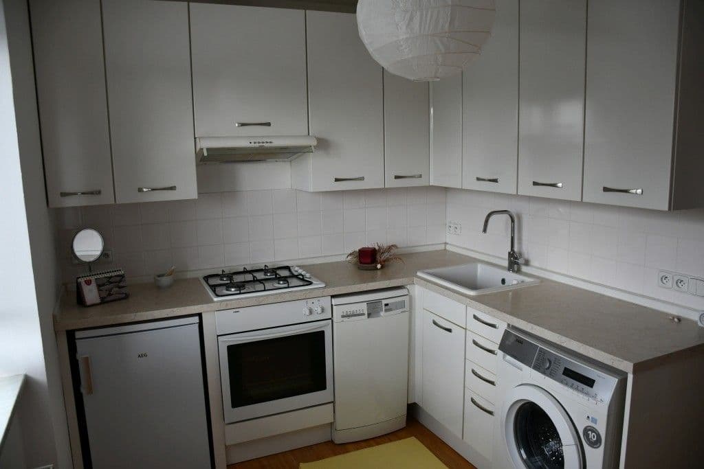 1 bedroom flat to rent, 32 m², Sibiřská, Brno, Jihomoravský Region 1 bedroom flat to rent, 32 m², Sibiřská, Brno, Jihomoravský Region