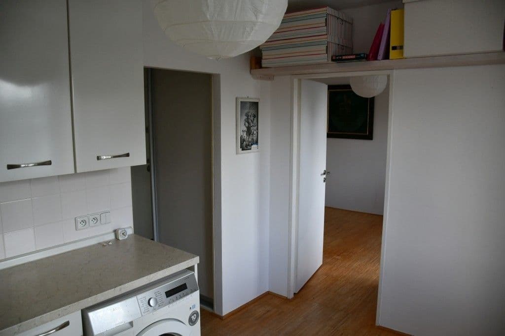 1 bedroom flat to rent, 32 m², Sibiřská, Brno, Jihomoravský Region 1 bedroom flat to rent, 32 m², Sibiřská, Brno, Jihomoravský Region