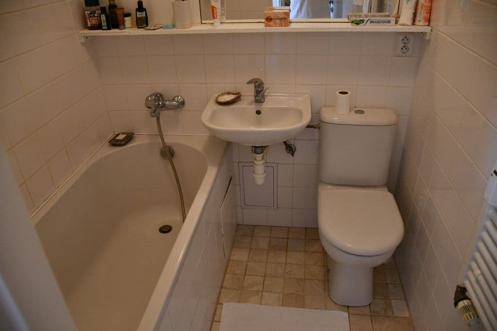 1 bedroom flat to rent, 32 m², Sibiřská, Brno, Jihomoravský Region 1 bedroom flat to rent, 32 m², Sibiřská, Brno, Jihomoravský Region