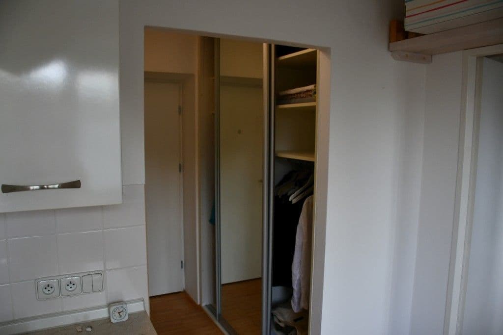 1 bedroom flat to rent, 32 m², Sibiřská, Brno, Jihomoravský Region 1 bedroom flat to rent, 32 m², Sibiřská, Brno, Jihomoravský Region