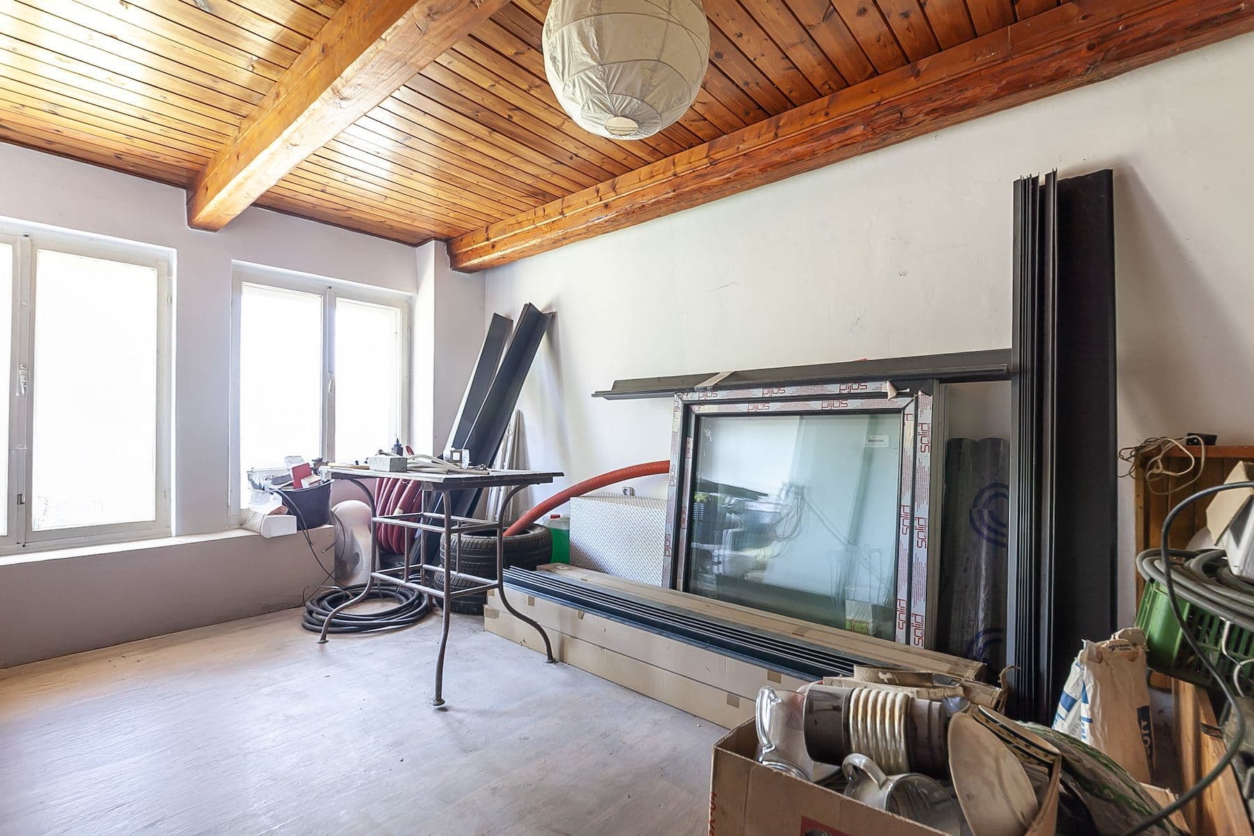 house for sale, 200 m², Černokostelecká, Černé Voděrady, Středočeský Region house for sale, 200 m², Černokostelecká, Černé Voděrady, Středočeský Region