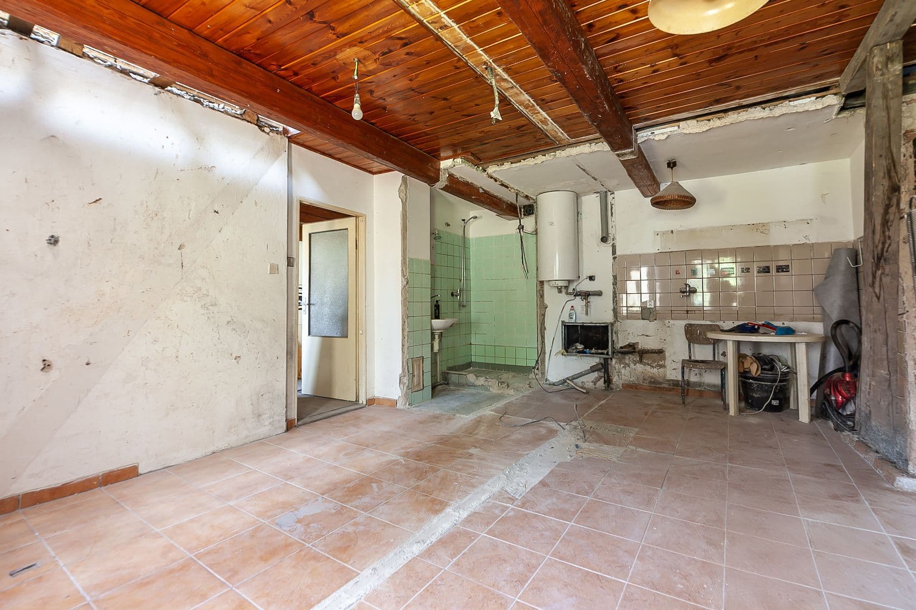 house for sale, 200 m², Černokostelecká, Černé Voděrady, Středočeský Region house for sale, 200 m², Černokostelecká, Černé Voděrady, Středočeský Region