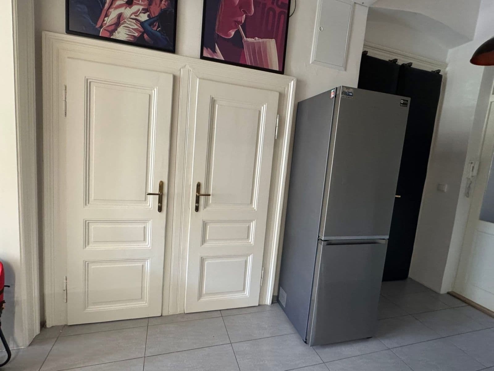 2 bedroom flat to rent, 51 m², Seifertova, Prague, Prague 2 bedroom flat to rent, 51 m², Seifertova, Prague, Prague