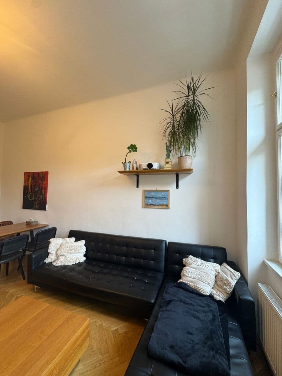 2 bedroom flat to rent, 51 m², Seifertova, Prague, Prague 2 bedroom flat to rent, 51 m², Seifertova, Prague, Prague