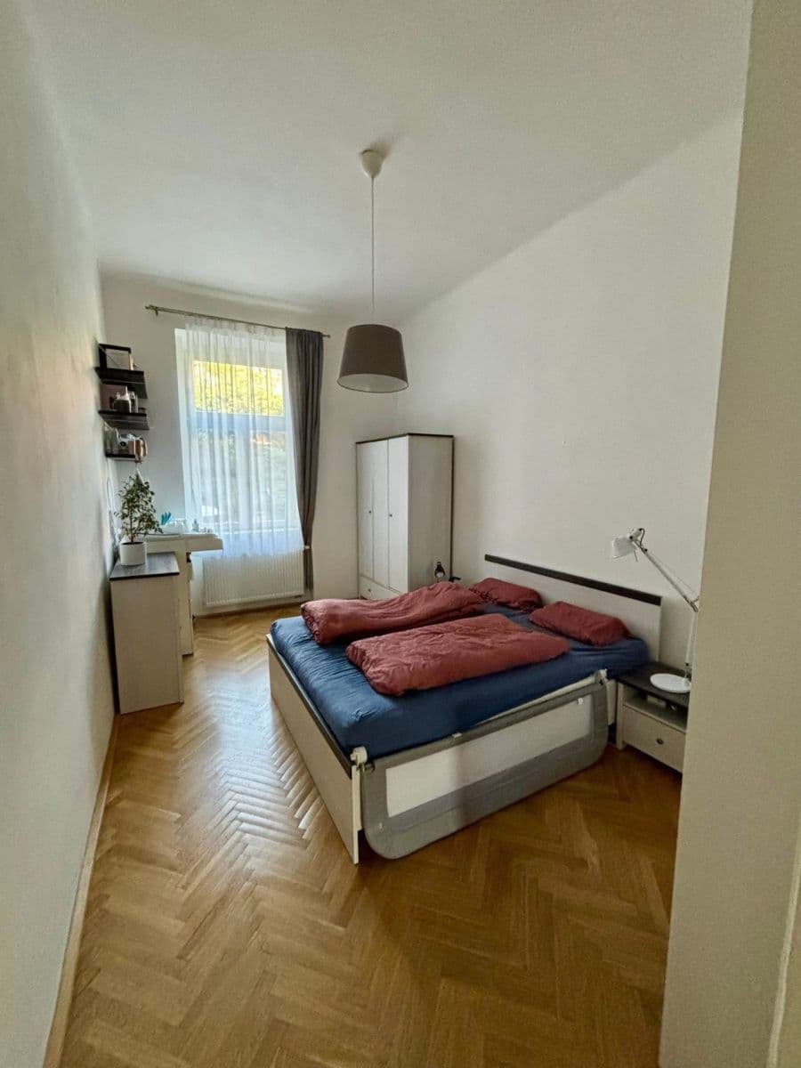 2 bedroom flat to rent, 51 m², Seifertova, Prague, Prague 2 bedroom flat to rent, 51 m², Seifertova, Prague, Prague