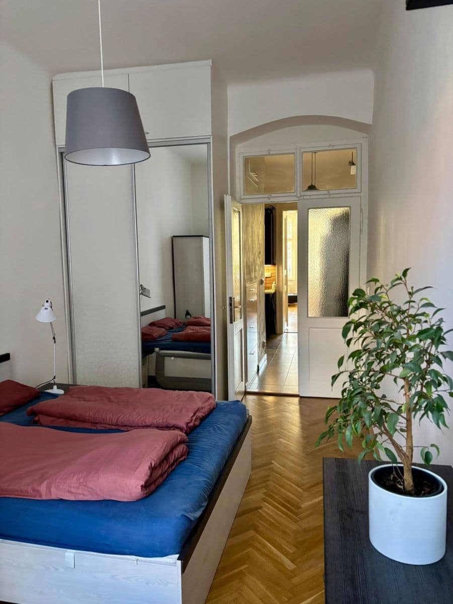 2 bedroom flat to rent, 51 m², Seifertova, Prague, Prague 2 bedroom flat to rent, 51 m², Seifertova, Prague, Prague