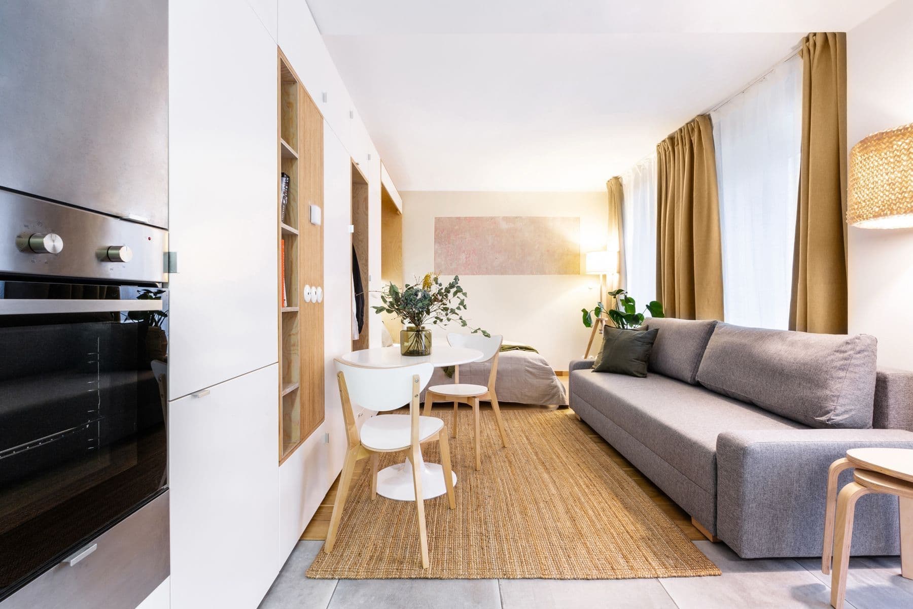 Studio flat for sale, 25 m², Rybalkova, Prague, Prague Studio flat for sale, 25 m², Rybalkova, Prague, Prague