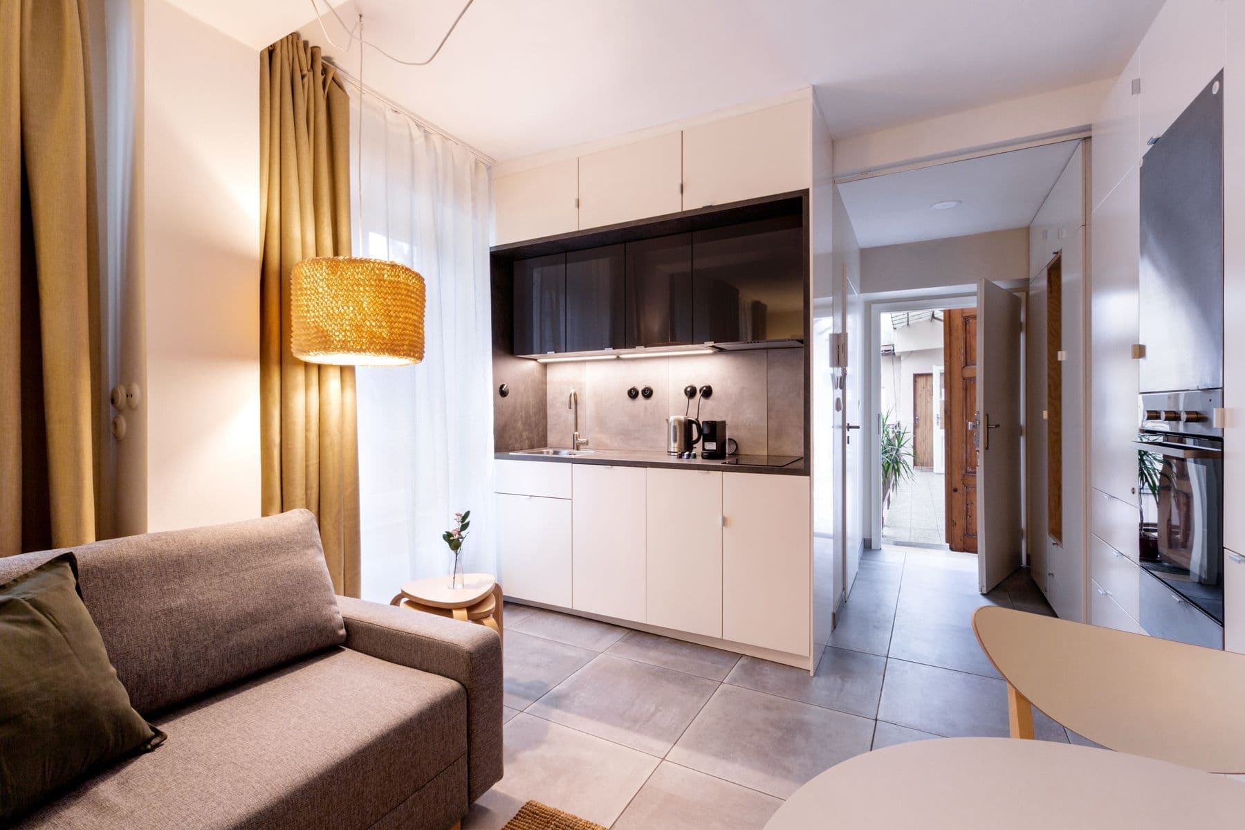 Studio flat for sale, 25 m², Rybalkova, Prague, Prague Studio flat for sale, 25 m², Rybalkova, Prague, Prague