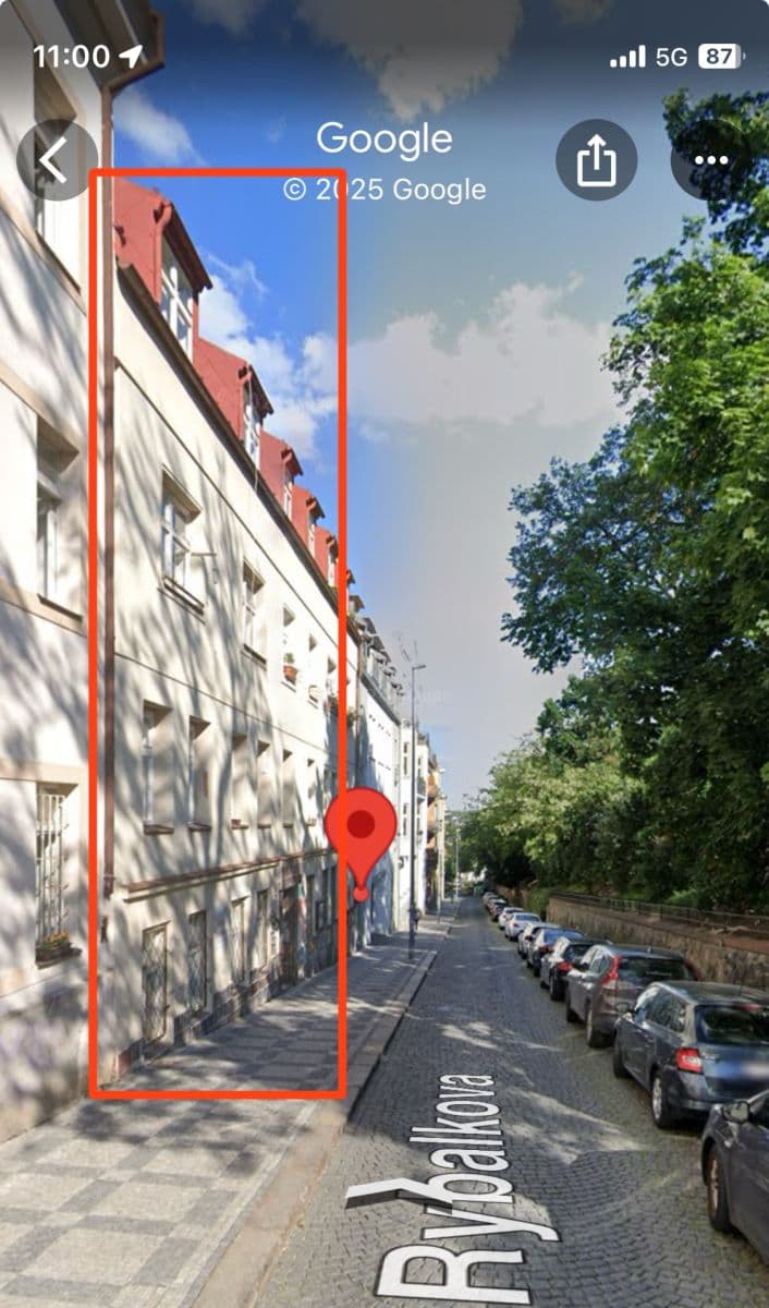 Studio flat for sale, 25 m², Rybalkova, Prague, Prague Studio flat for sale, 25 m², Rybalkova, Prague, Prague