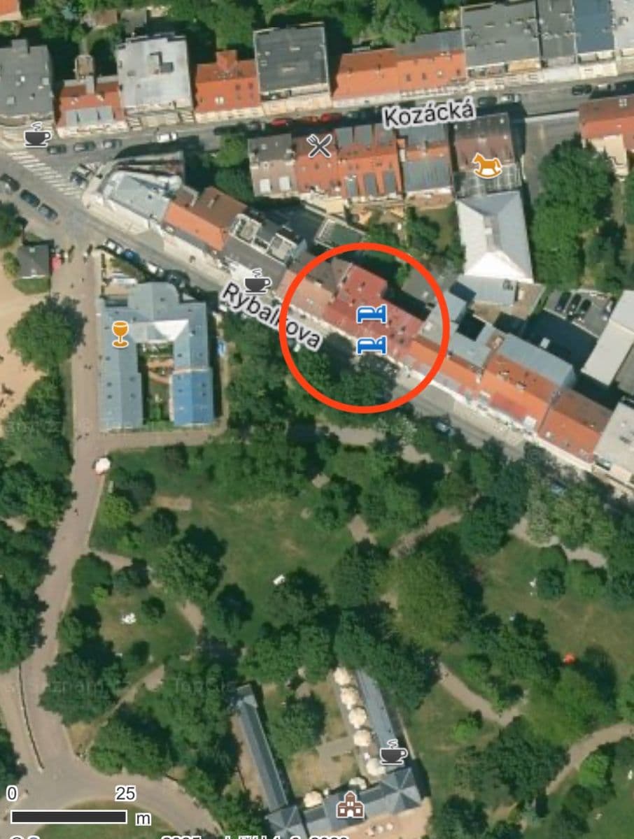 Studio flat for sale, 25 m², Rybalkova, Prague, Prague Studio flat for sale, 25 m², Rybalkova, Prague, Prague