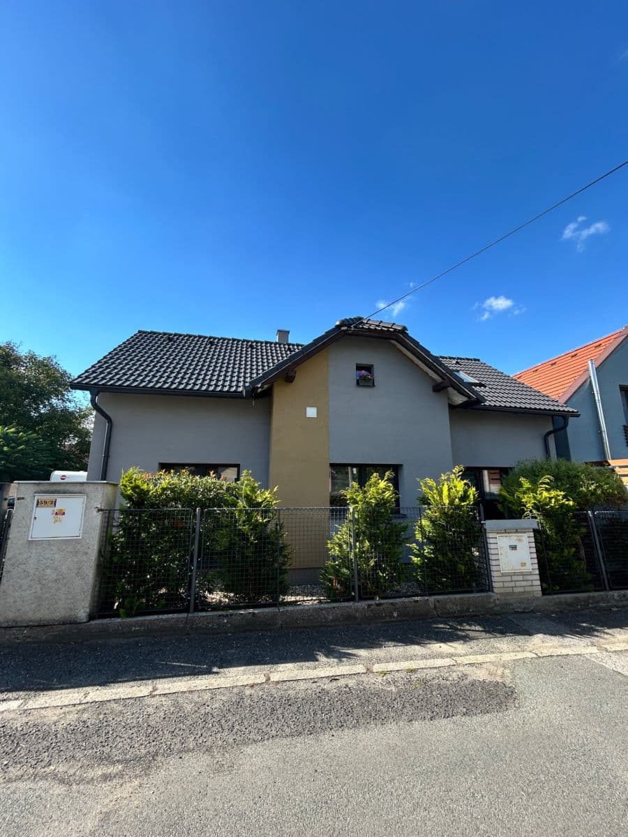 house for sale, 120 m², 1. máje, Neratovice, Středočeský Region house for sale, 120 m², 1. máje, Neratovice, Středočeský Region